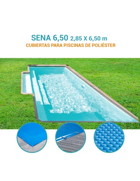 Sena 6,50 portada