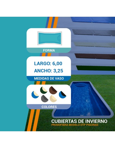 Trinidad 6 cobertores