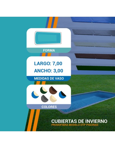 Carolina 7 cobertores