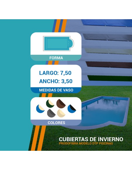 Sicilia 7,50 cobertores