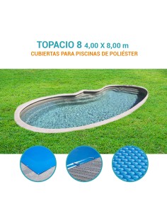 Topacio 8 portada