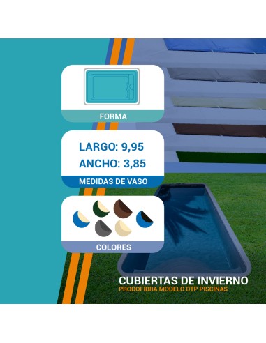 Cies 10 Rectangular cobertores