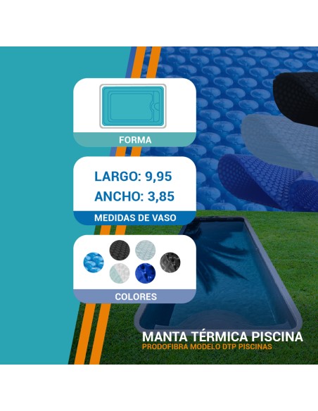 Cies 10 Rectangular mantas