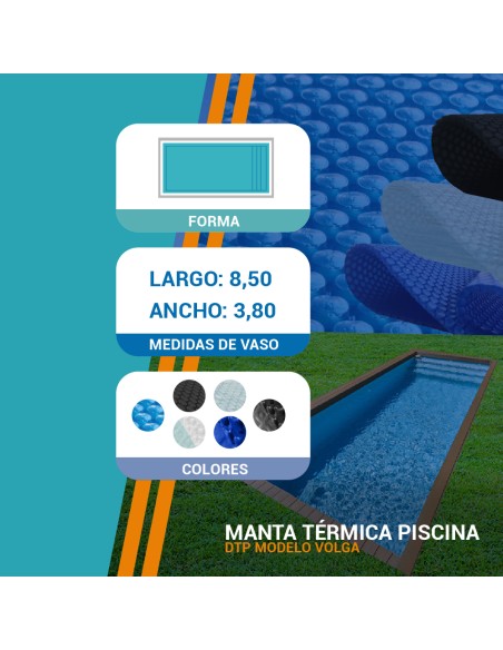 Volga 8,50 productos
