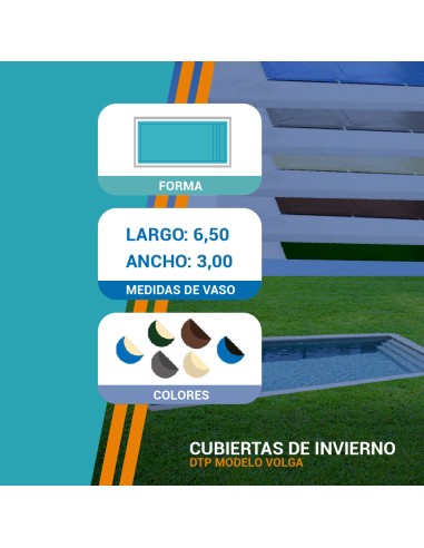 Volga 6,50 productos