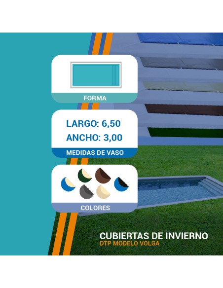 Volga 6,50 productos