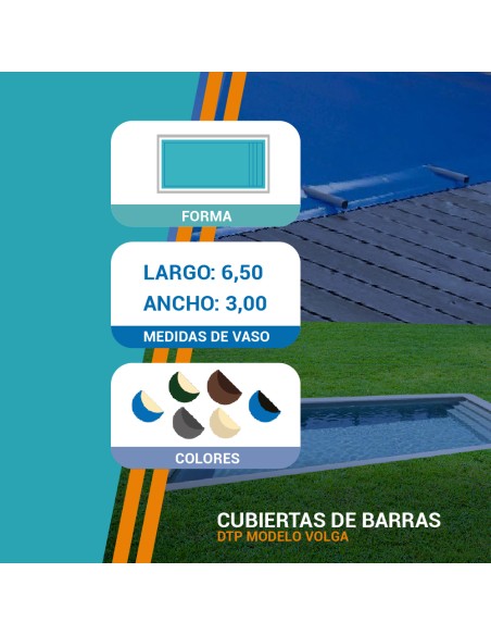 Volga 6,50 productos