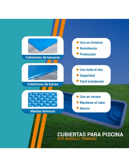 Trinidad 8 productos