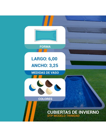 Trinidad 6 productos