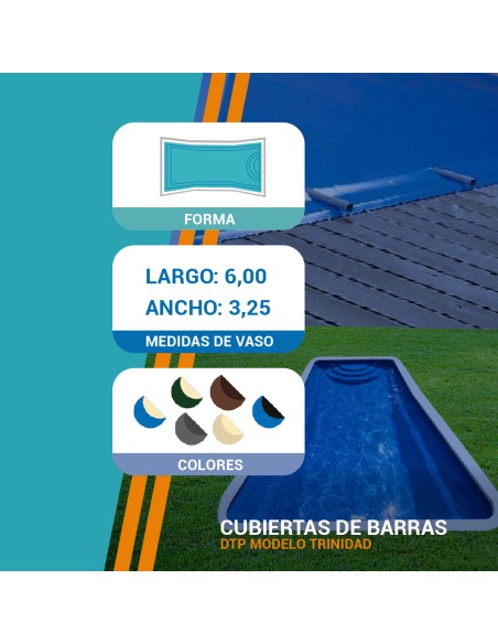 Trinidad 6 productos