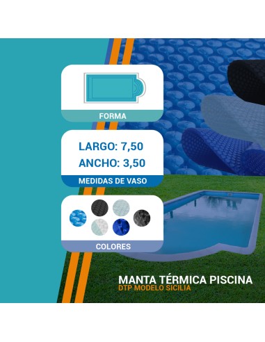 Sicilia 7,50 Productos