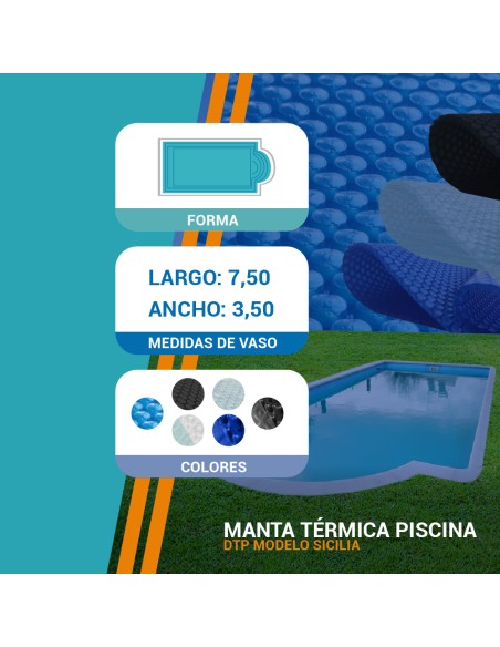 Sicilia 7,50 Productos