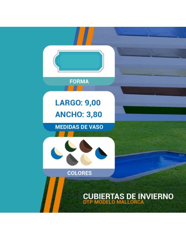 Mallorca 9 productos