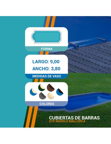 Mallorca 9 productos