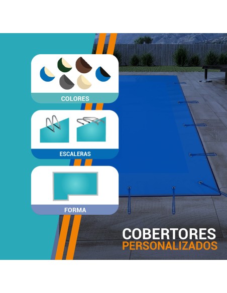 a medida Cobertor de Invierno Drenaje Especial