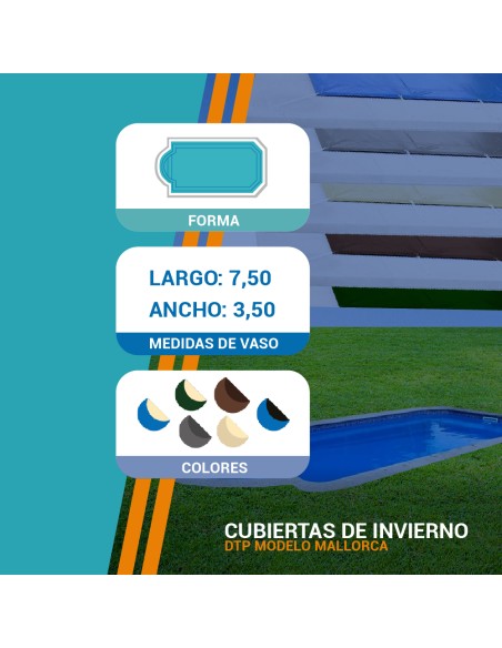 Mallorca 7,50 productos