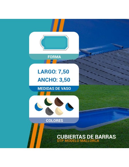 Mallorca 7,50 productos