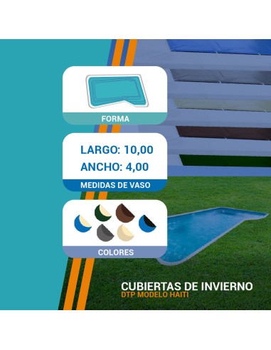 Haití 10 productos