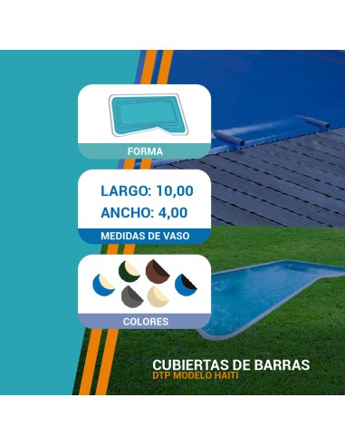 Haití 10 productos