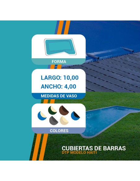 Haití 10 productos