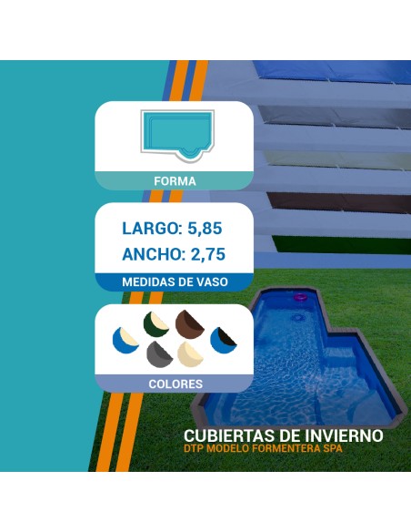 Formentera Spa 6 productos