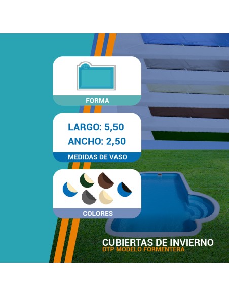 Formentera 5 productos