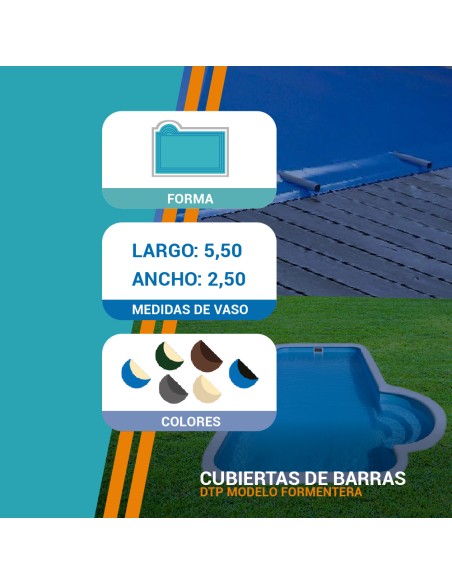 Formentera 5 productos