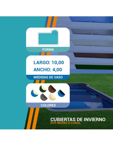 Coral 10 cobertores