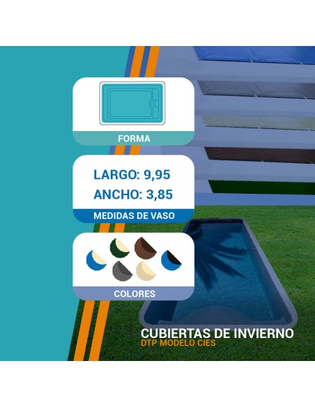 Cies 10 Rectangular