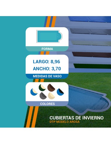 Arosa 9 productos