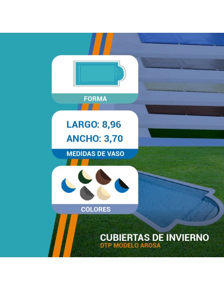 Arosa 9 productos