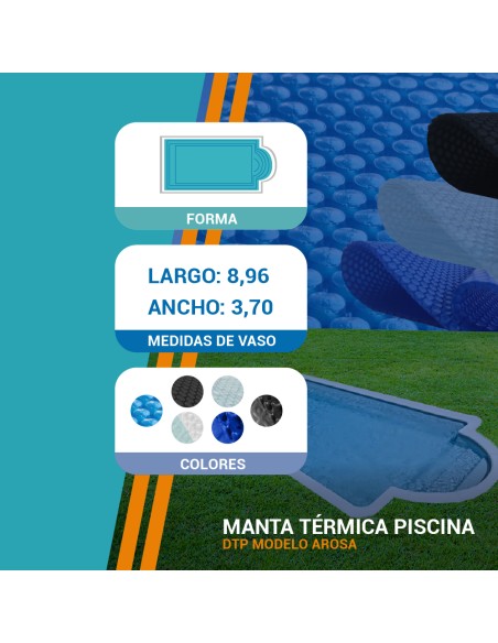 Arosa 9 productos