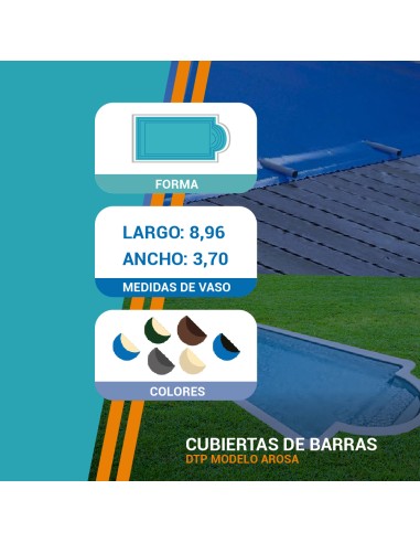 Arosa 9 productos