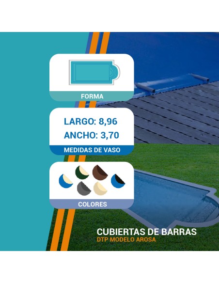 Arosa 9 productos
