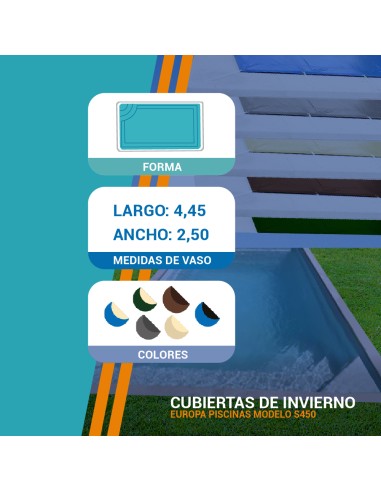 S450  productos
