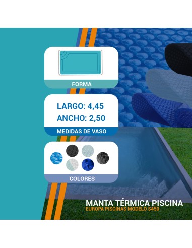 S450  productos