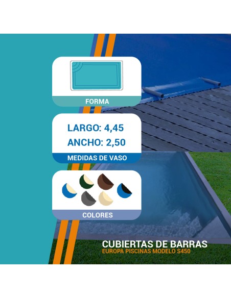 S450  productos