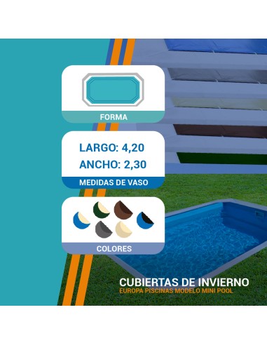 Productos Mini pool