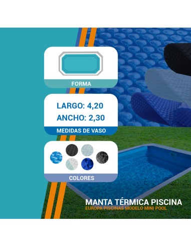 Productos Mini pool