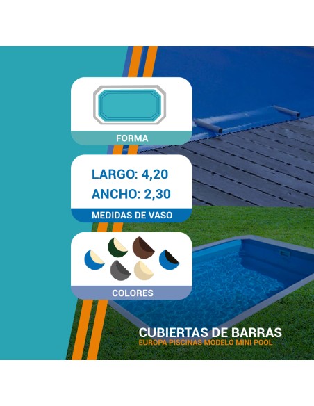 Productos Mini pool
