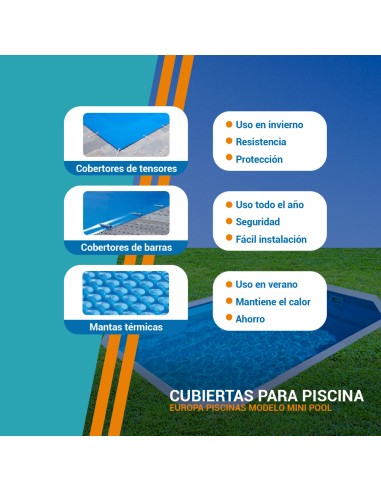 Productos Mini pool