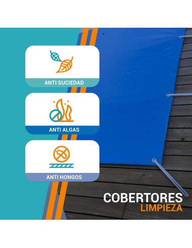 resistencia cobertor de invierno invercober