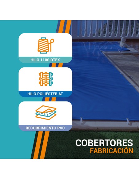 resistencia cobertor de invierno invercober