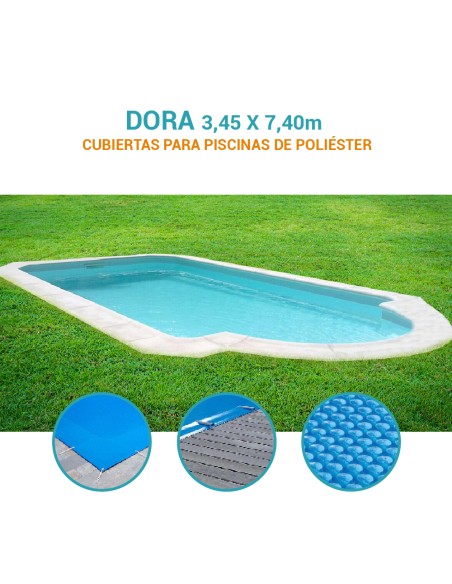 Dora 7,40x3,45 portada