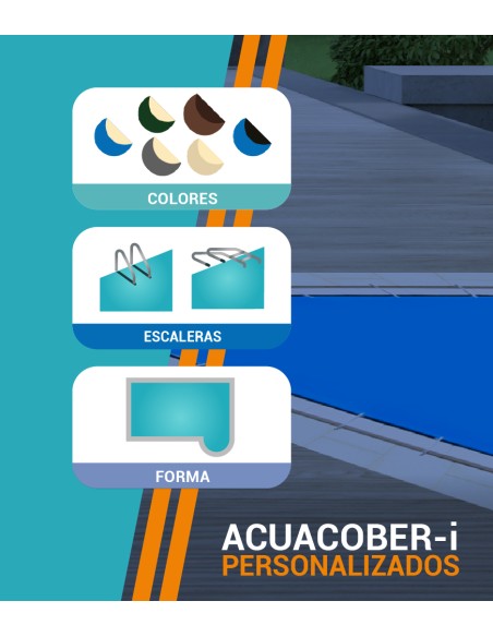 AcuaCober i-PREMIUM medidas