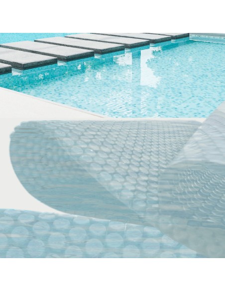 Burbuja manta térmica acuabubble crystal