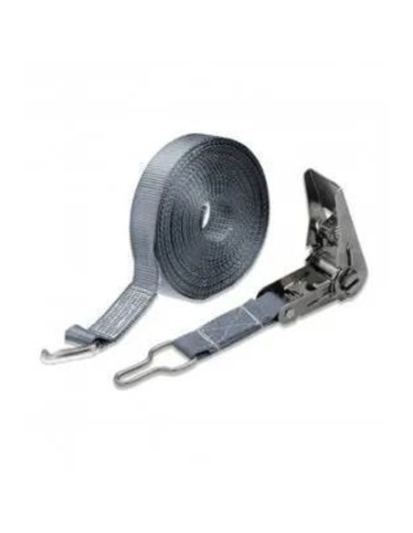 Carraca tensora para cobertor de piscina.