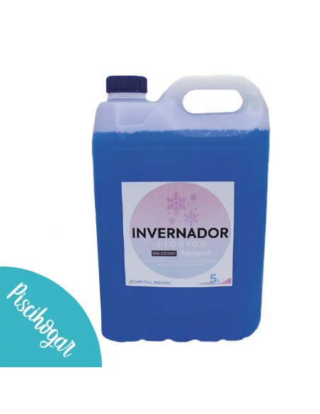 Invernador Liquido sin Cobre 5l. Invernador Liquido sin Cobre 5l.