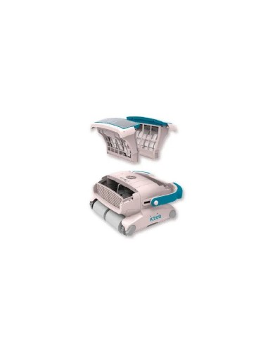 Robot Limpiafondos Aquabot K200