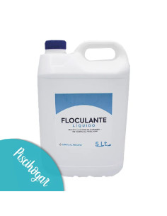 Floculante líquido 5 litros